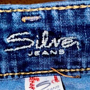 SILVER jeans for women size 31/32 & 32/31
